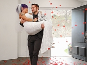 Trans Brides featuring Dante Colle, TS Foxxy