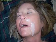 Pics of real amateur cumshots